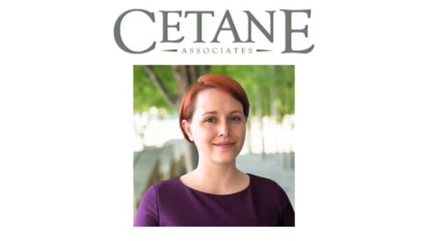 Charlotte Mahar Joins Cetane Associates