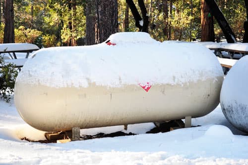 Why Propane Prices Are Higher This Winter
