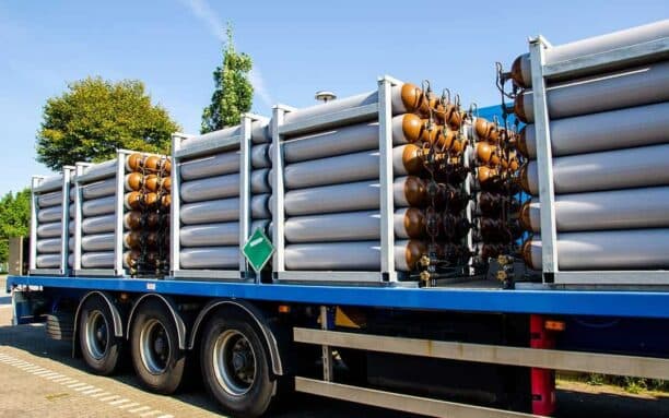 Rolling the Risk? How to Keep Cylinder Transport Compliant