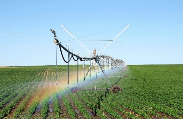 Farmers Gain Efficiency With Propane Irrigation Engines