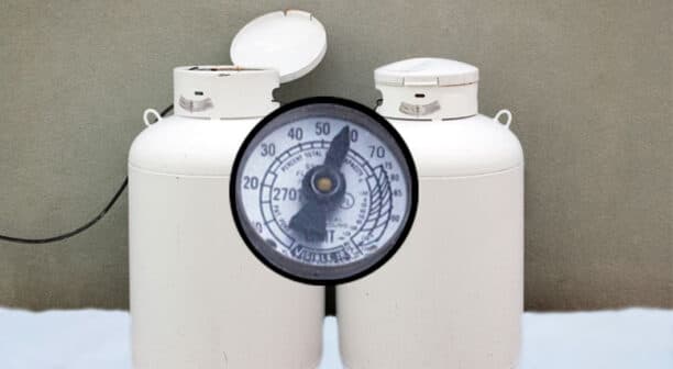 Improving Accuracy in Propane Fuel Gauges
