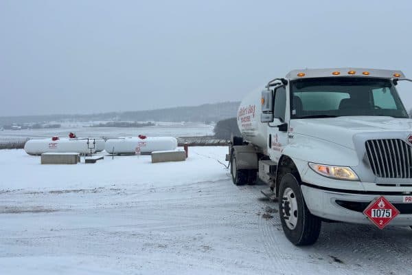 EIA Forecast Predicts Lower Propane Heating Costs This Winter