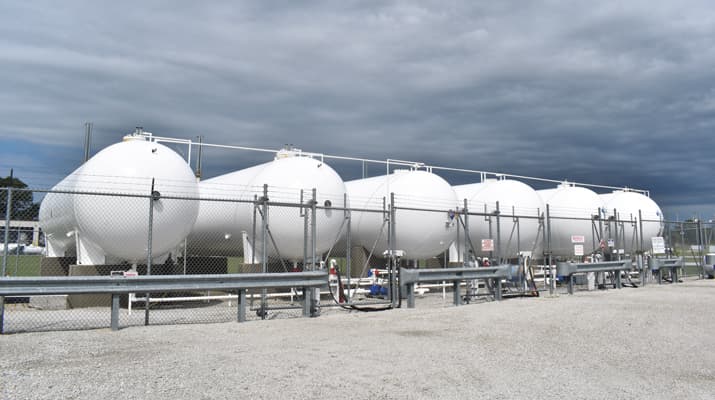 U.S. Propane Market Enters Winter With High Inventories and Softer Prices