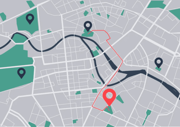 Route Planning Becomes Critical During Holiday Traffic and Weather