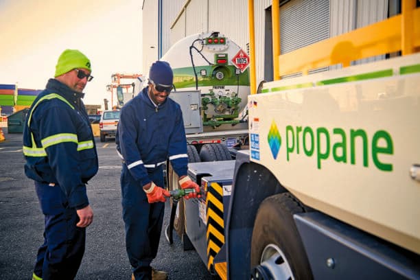 Propane Autogas vs. Diesel: A Comparative Analysis for Vehicles in 2026