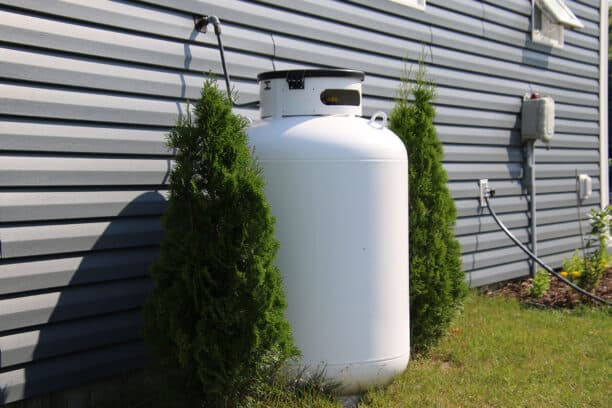 Real-Time Tank Data Improves Propane Service Reliability