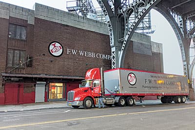 F.W. Webb Expands Distribution of RegO and Marshall Excelsior Products