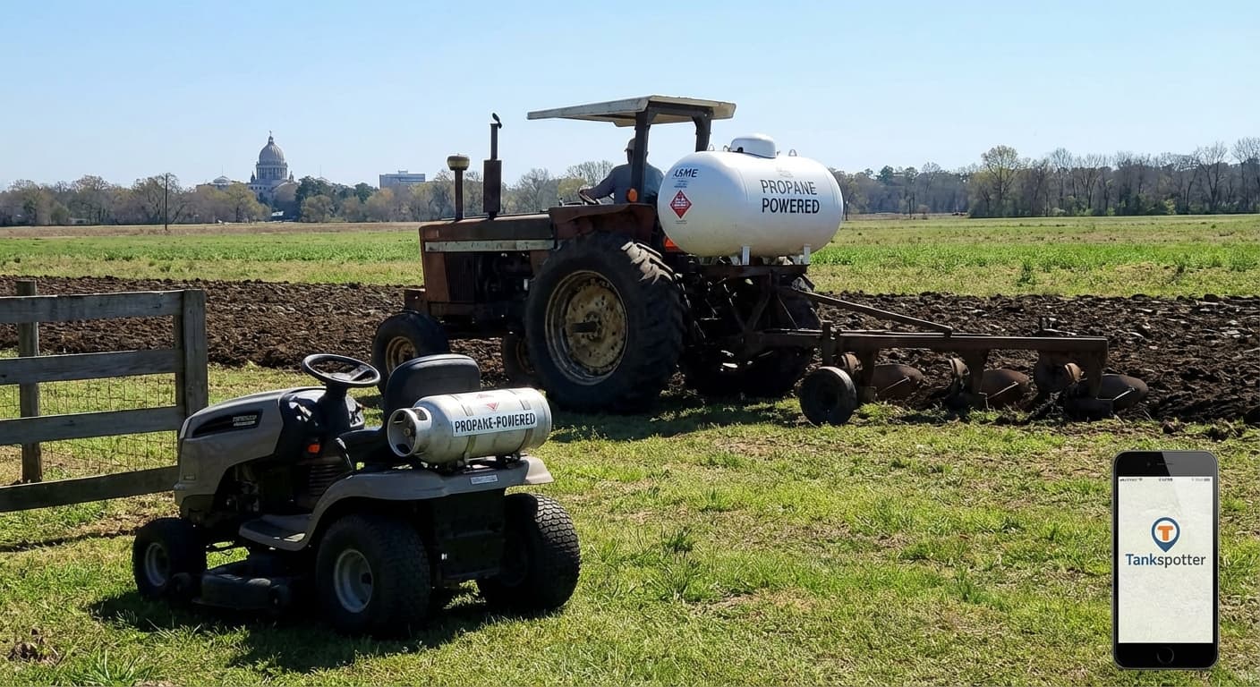 Mississippi Protects Access to Propane Equipment