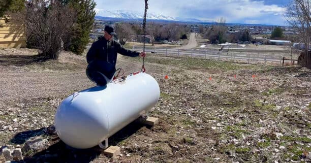State Oversight Tightens on Propane Tank Installations