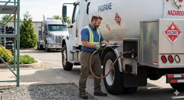 States Lower Age Requirement for Some Propane Truck Drivers to Help Ease Labor Shortage