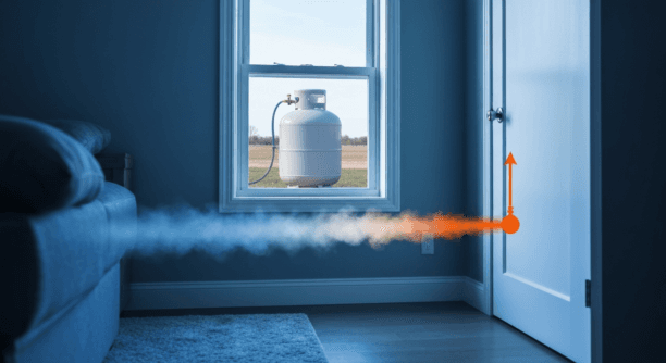 Tragedy in Pennsylvania: Internal Propane Leak Eyed in Fatal Home Blast