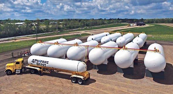 Export Growth Reshapes Inland Propane Supply Strategy