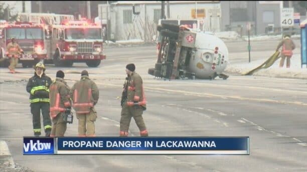 Why Immediate Response Matters in Propane Accident Investigations