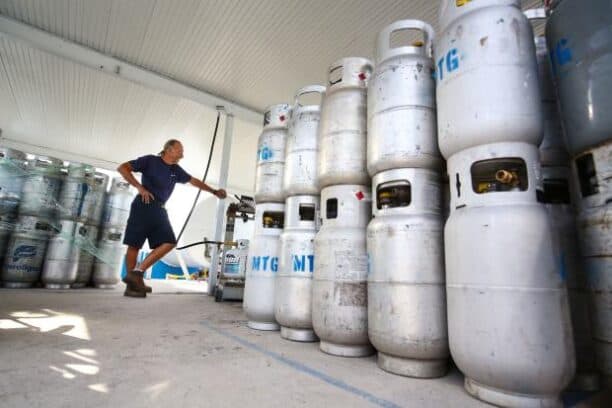 When Propane Inventories Look Strong but Local Supply Tightens