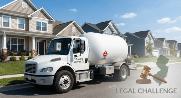 DOJ Challenges New Jersey Gas Ban