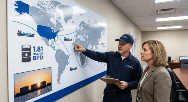 U.S. Propane Exports Climb to Record Levels in 2025, Reshaping Supply and Pricing