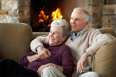 How Propane Helps Seniors Live Independently