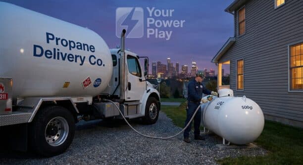 PERC Launches “Your Power Play” Campaign to Promote Propane Reliability