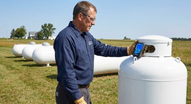 Digital Gauges Become Standard at Manchester Tank