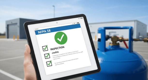 NFPA 2026 Code Changes Push Propane Companies Toward Digital Safety Systems