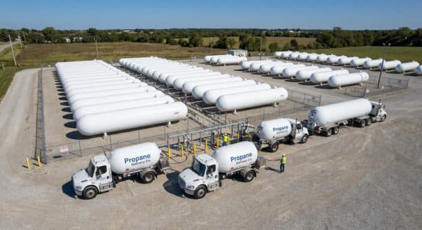 Much-Needed Propane Inventory Growth