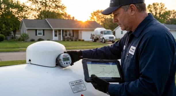 Smart Meter Technology Is Reshaping Propane Delivery Operations