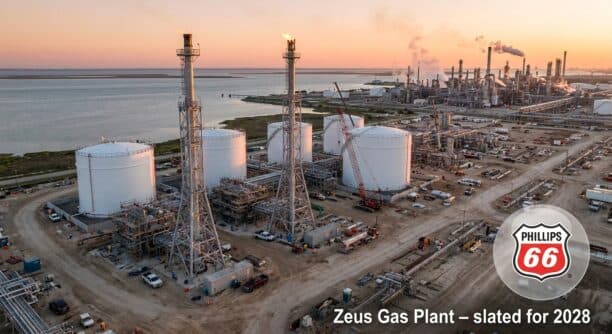 Phillips 66 Expansion Signals Stronger Propane Supply Outlook for Distributors
