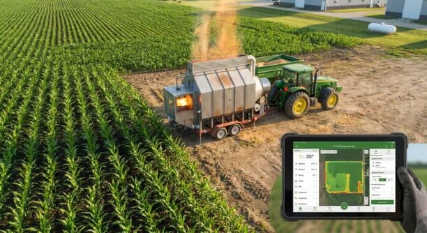 Early Corn Planting Could Put Propane Marketers on the Clock