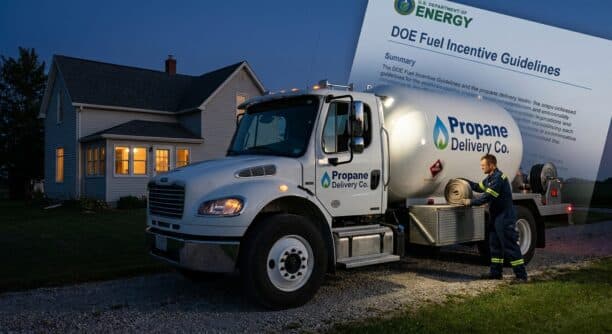 Renewable Propane Tax Credit Push Could Open New Growth Opportunities