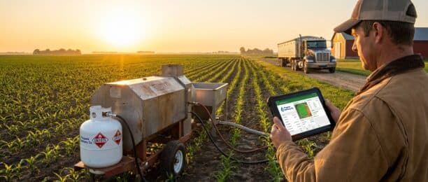 USDA Crop Report Signals a Busy Season Ahead for Agricultural Propane