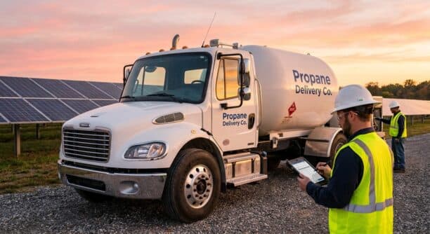 Today in Propane