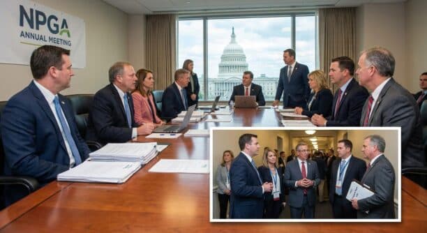 NPGA’s Propane Days Strengthens Industry Voice on Capitol Hill