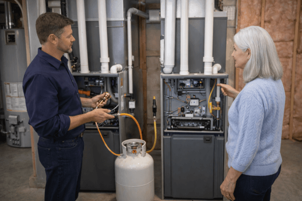 Propane Sector Scores U.S. Supreme Court Victory: Propane Furnaces Protected