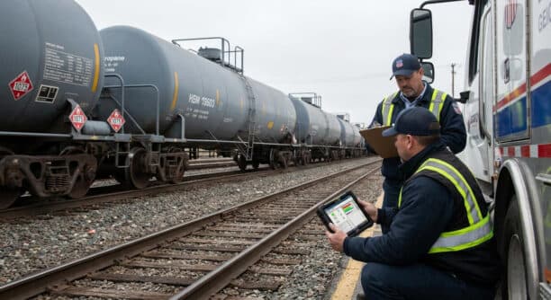 Propane Transport Companies Honored with 2025 Pinnacle Award