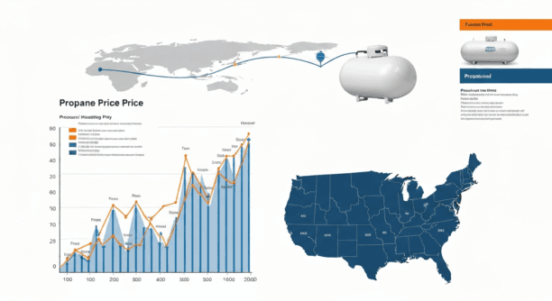Stable Supply, Uneven Markets: Why Regional Propane Pricing Still Matters