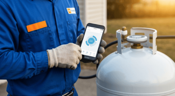 Tank Telemetry Is Becoming a Competitive Advantage for Propane Companies