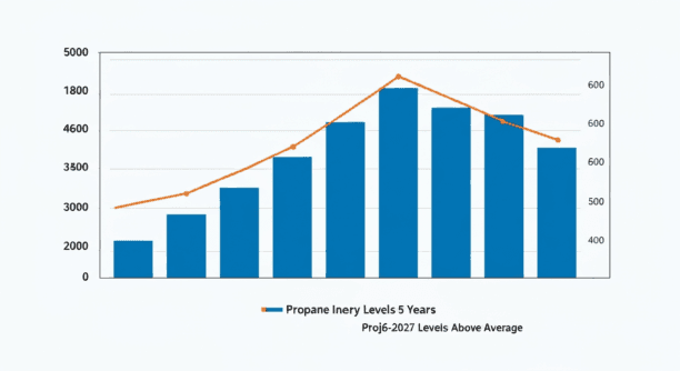 EIA Forecast Signals Strong Propane Supply — and Possible Relief for Customers